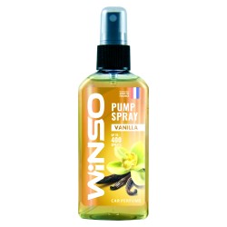 WINSO PUMP SPRAY 75ML VANILLA