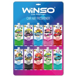 WINSO SUMMER VIBES DISPLAY...
