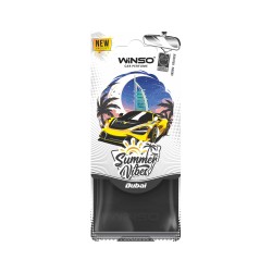 WINSO SUMMER VIBES DUBAI