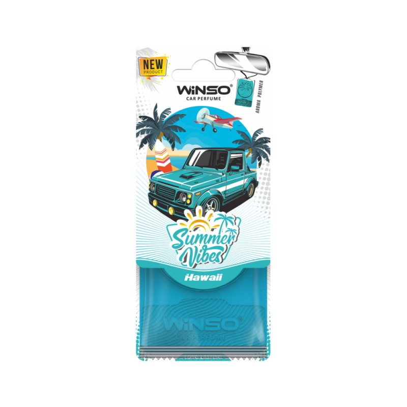 WINSO SUMMER VIBES HAWAII