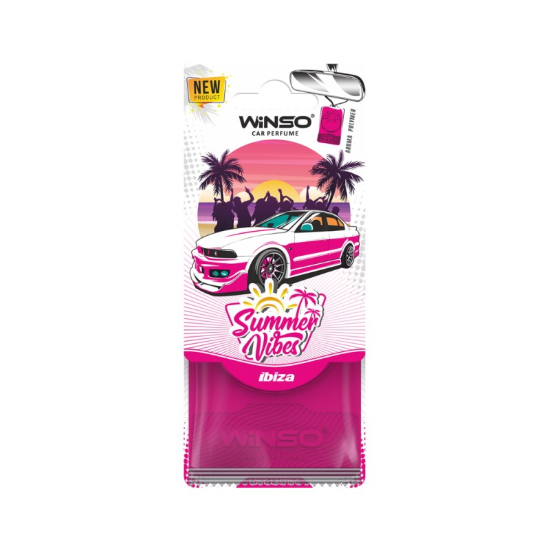 WINSO SUMMER VIBES IBIZA