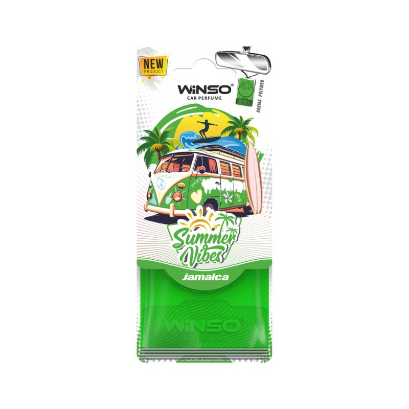 WINSO SUMMER VIBES JAMAICA