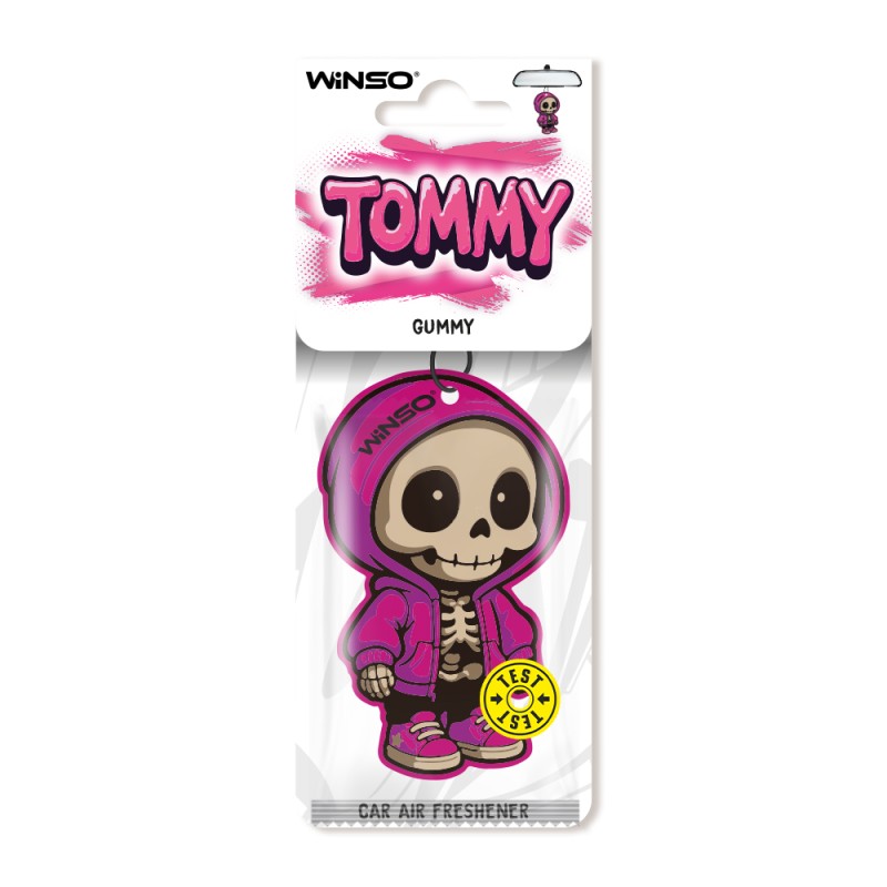 WINSO TOMMY-  GUMMY