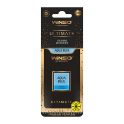 WINSO ULTIMATE CARD - AQUA BLUE