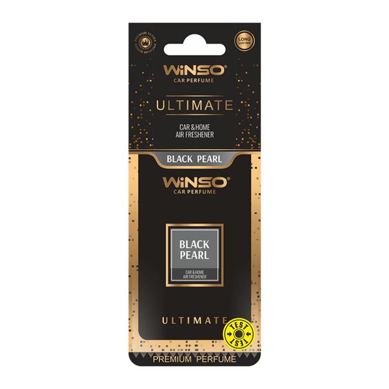WINSO ULTIMATE CARD - BLACK PEARL