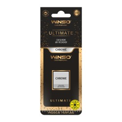 WINSO ULTIMATE CARD - CHROME