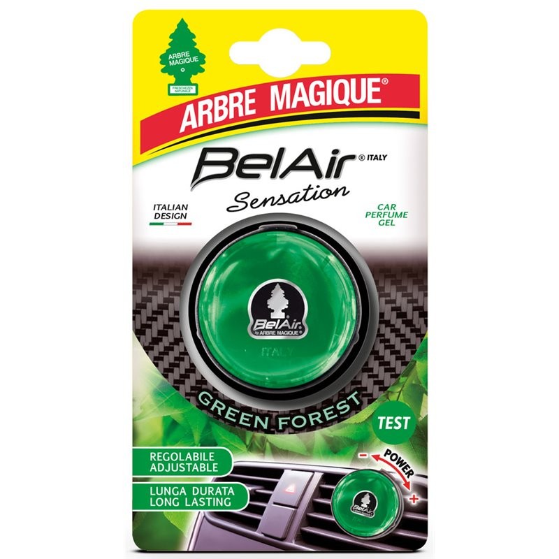 BELAIR SENSATION GREEN FOREST