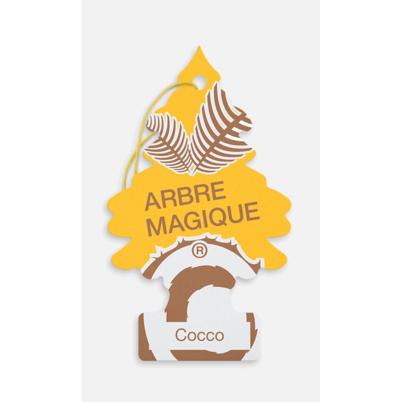 ARBRE MAGIQUE  COCCO
