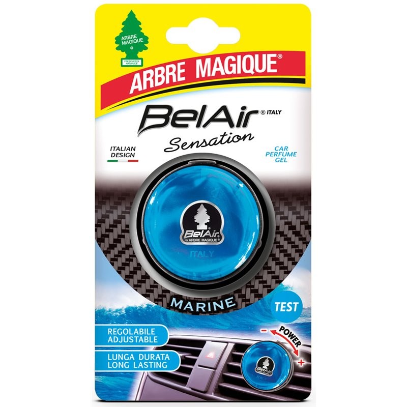 BELAIR SENSATION MARINE