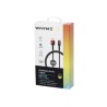 WAYME CAVO USB-C/USB FLAT 100CM