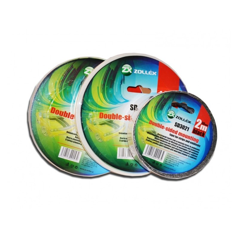 BIADESIVO BIANCO (12mm X 5M) NEOPRENE ZOLLEX