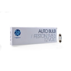 C10W 31mm 12V 10W SV8.5 M-TECH