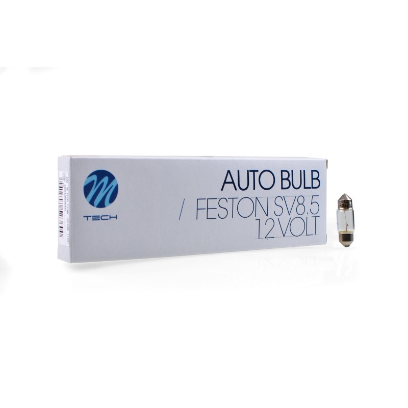 C10W 31mm 12V 10W SV8.5 M-TECH