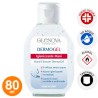 DERMOGEL IGIENIZZANTE MANI A BASE IDROALCOLICA 80ML