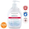 DERMOGEL IGIENIZZANTE MANI A BASE IDROALCOLICA CON DOSATORE 500ml