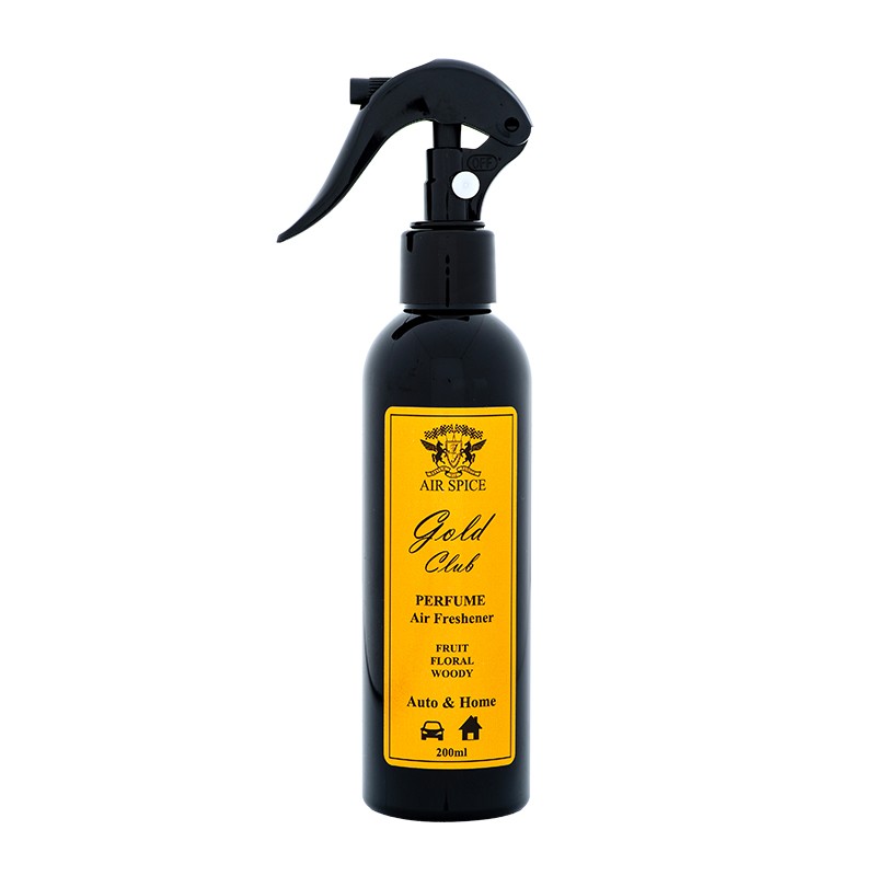 AIR SPICE GOLD CLUB SPRAY PERFUME 200ML
