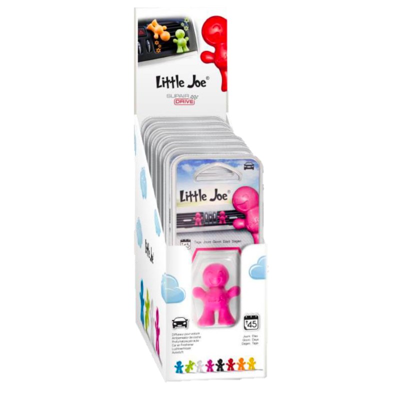 DISPLAY ESPOSITORE DA BANCO VUOTO 8/9PZ