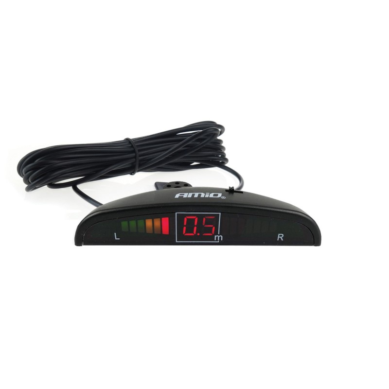 DISPLAY LED PER SENSORI DI PARCHEGGIO
