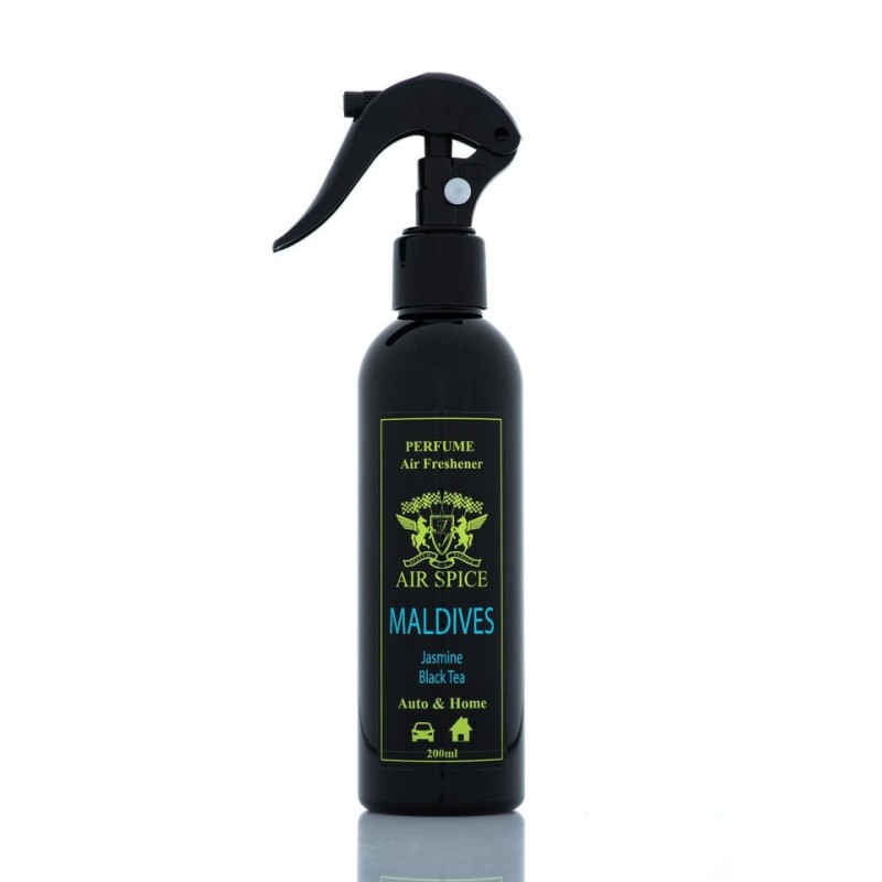 AIR SPICE MALDIVES SPRAY PERFUME 200ML