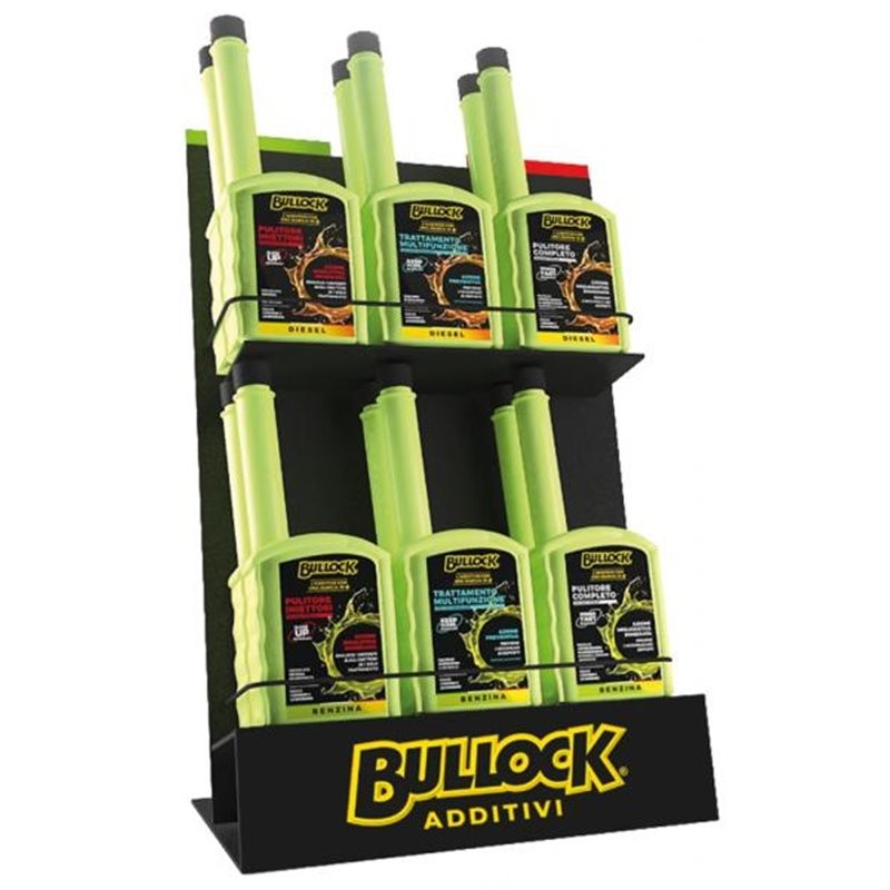 ESPOSITORE DA BANCO BULLOCK