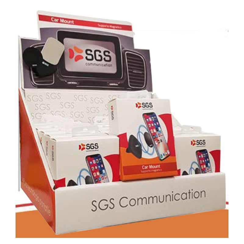 Espositore da banco SGS