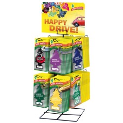 ESPOSITORE METALLICO A 12...