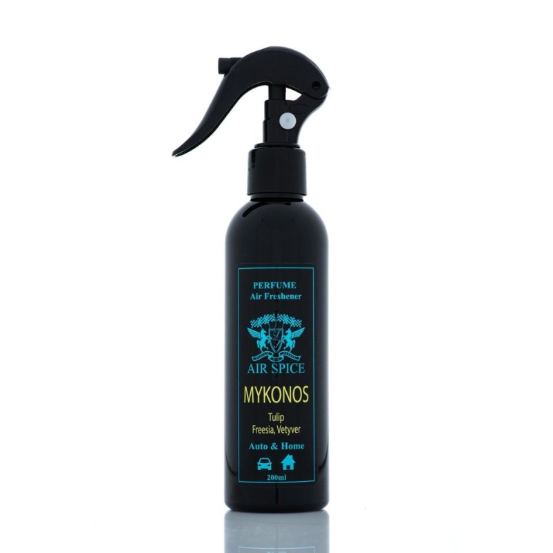 AIR SPICE MYKONOS SPRAY PERFUME 200ML