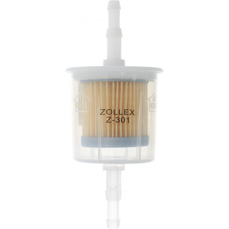 FILTRO CARBURANTE UNIVERSALE (6,5mm) Z-301