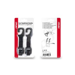 GANCIO APPENDIBORSA KIT 2PZ...