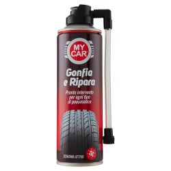 GONFIA E RIPARA PRONTO...