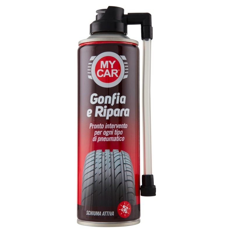 GONFIA E RIPARA PRONTO INTERVENTO - MY CAR