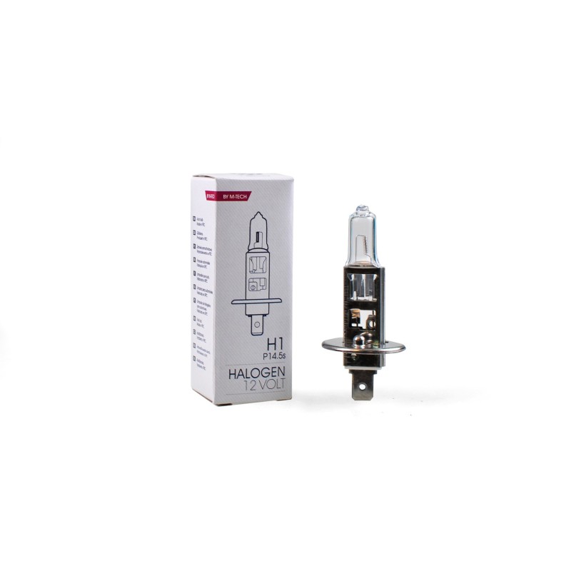 H1 12V 55W P14.5s M-TECH