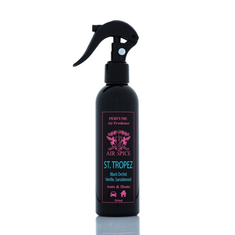 AIR SPICE ST.TROPEZ SPRAY PERFUME 200ML