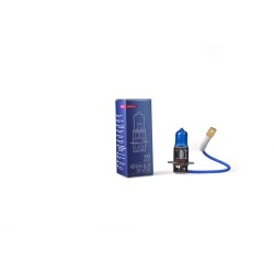 H3 12V 55W PK22s XENON BLUE...