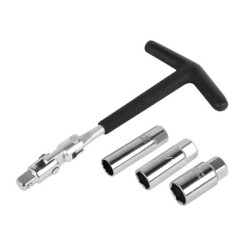 KIT CHIAVE CANDELA 14MM,...