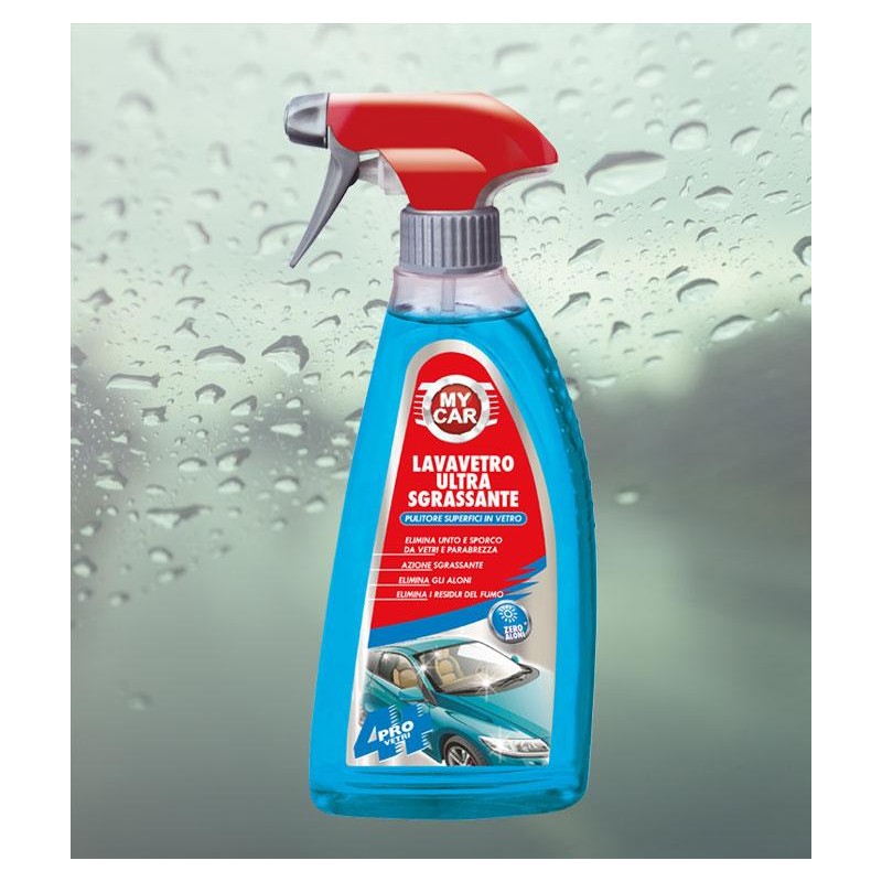 LAVAVETRO ULTRA SGRASSANTE - MY CAR