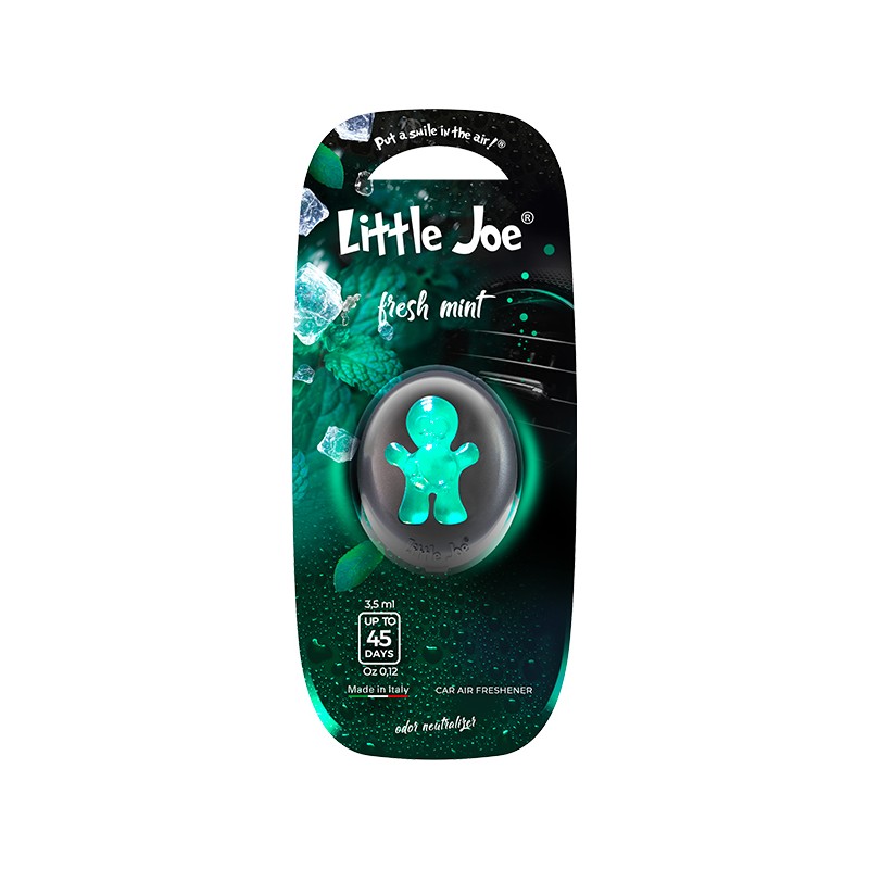 LITTLE JOE MEMBRANE FRESH MINT
