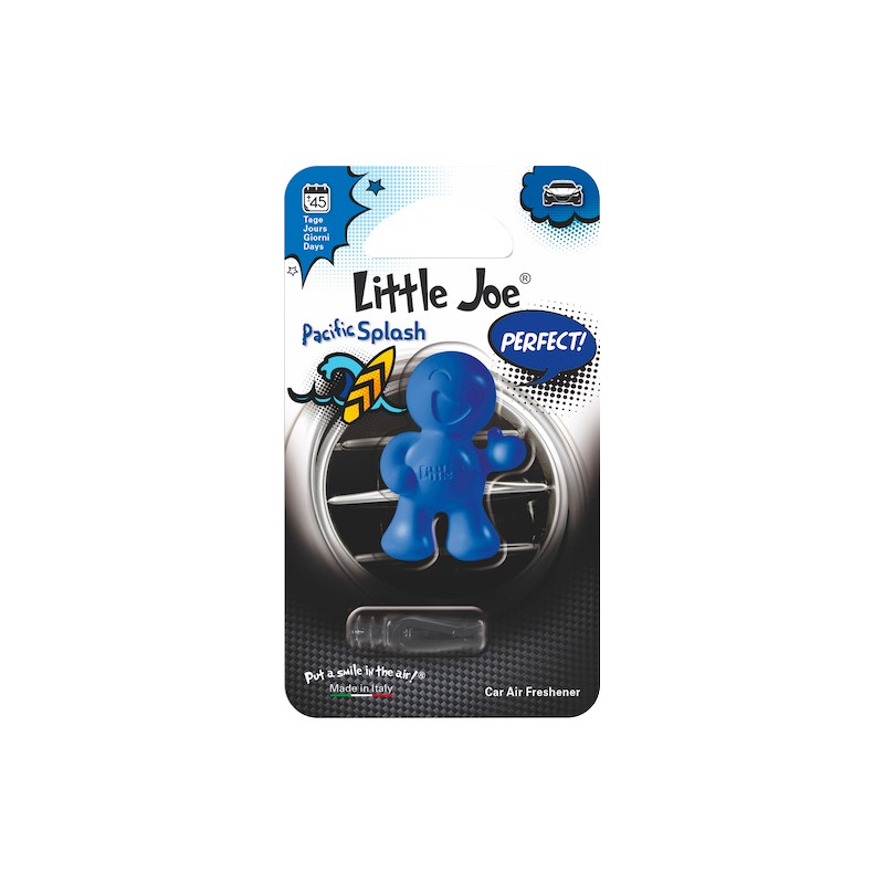 LITTLE JOE OK MINI PACIFIC SPLASH