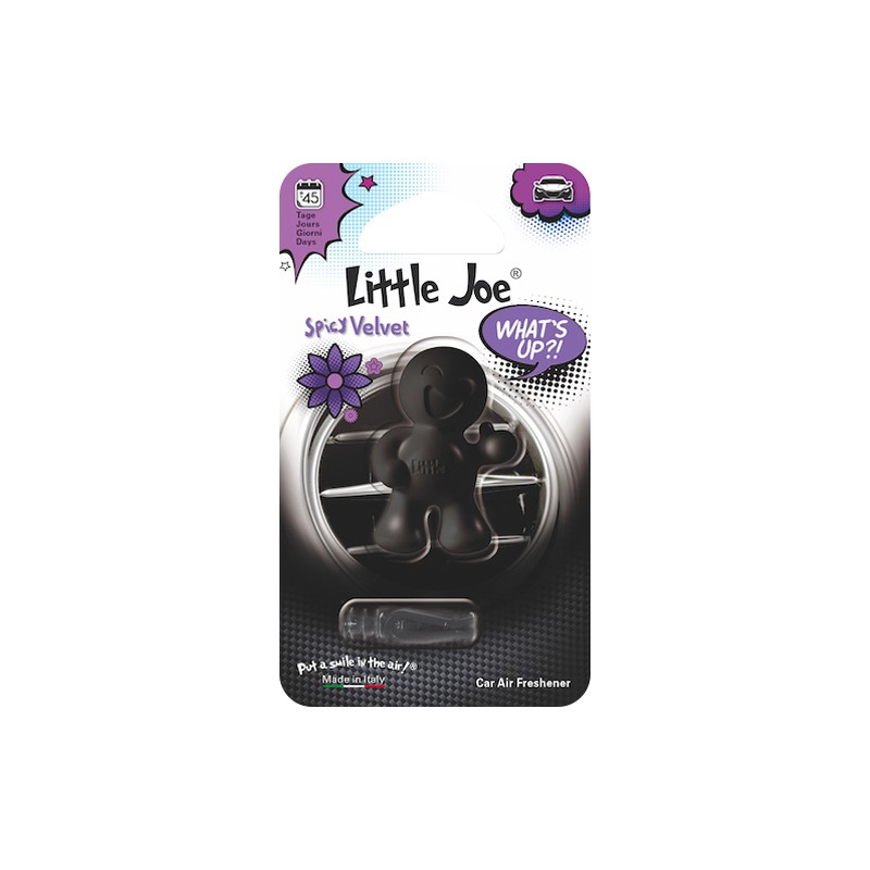 LITTLE JOE OK MINI SPICY VELVET