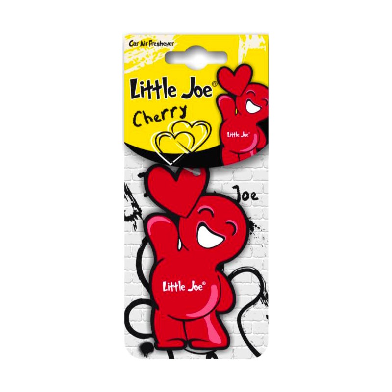 LITTLE JOE PAPER FUN CHERRY