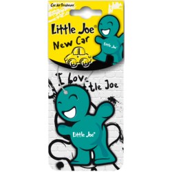 LITTLE JOE PAPER FUN NEW CAR