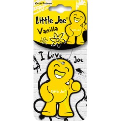 LITTLE JOE PAPER FUN VANILLA