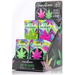 MARY&JUANA DISPLAY 64PZ