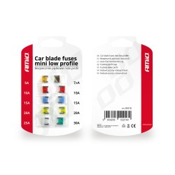 MINI FUSIBILI PROFILO...