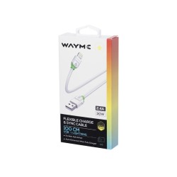 WAYME CAVO LIGHTNING/USB...