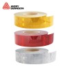NASTRO RIFLETTENTE AVERY D. MM55X50MT GIALLO ECE104