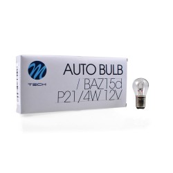 P21/4W 12V 21/4W BAZ15d M-TECH