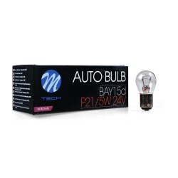 P21/5W 24V 21/5W BAY15d M-TECH
