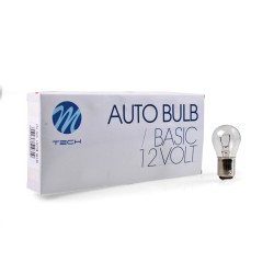 P21W 12V 21W BA15d S25 M-TECH