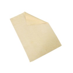 PELLE DI CAMOSCIO NATURALE...